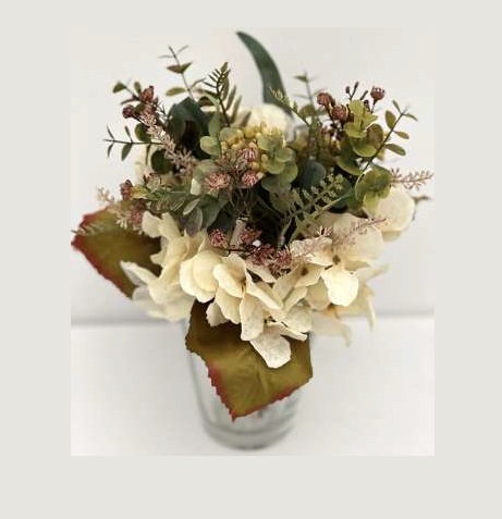 Ramo mix de eucalipto